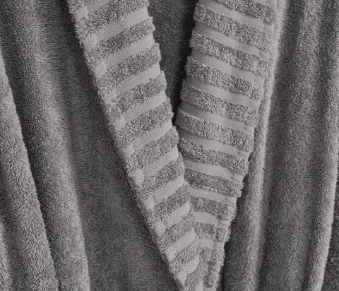 Ivory Bornoz S - M - Gri