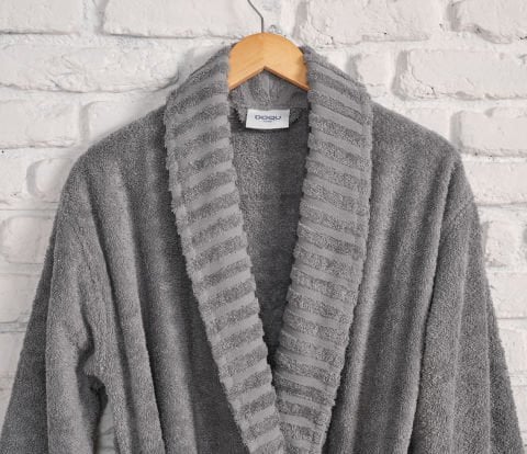 Ivory Bornoz S - M - Gri