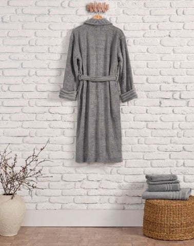 Ivory Bornoz S - M - Gri