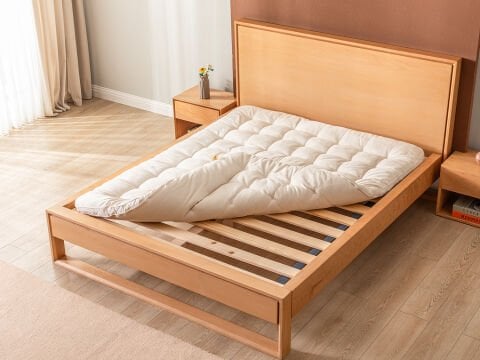 Naturel Hand Made Pamuk Yatak Pedi 200 x 200 cm