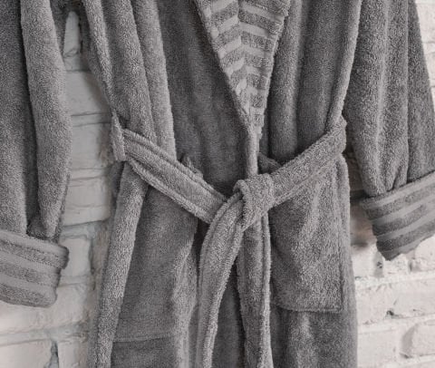 Ivory Bornoz L - XL - Gri