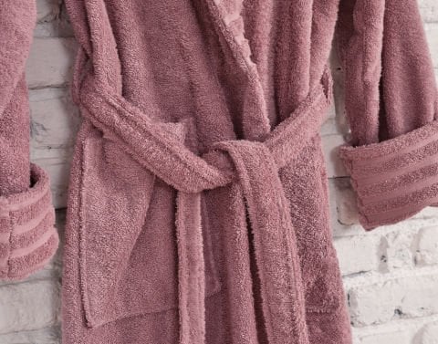 Ivory Bornoz S - M - Gül Kurusu