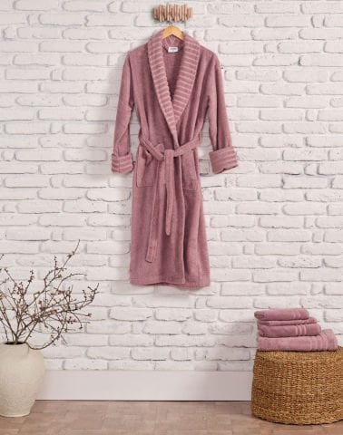 Ivory Bornoz S - M - Gül Kurusu