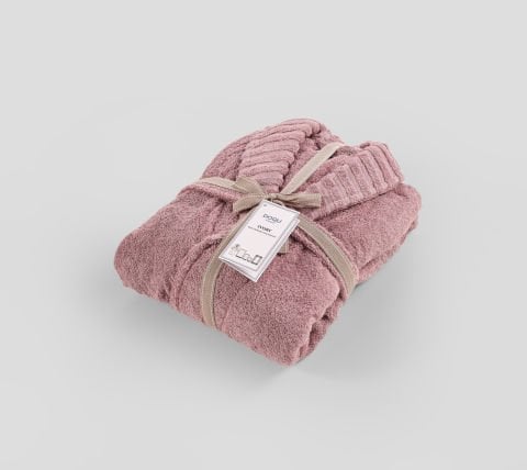 Ivory Bornoz S - M - Gül Kurusu