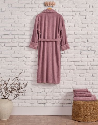 Ivory Bornoz L - XL - Gül Kurusu