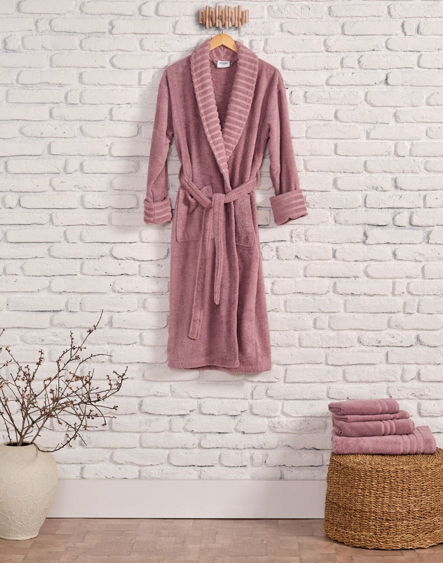 Ivory Bornoz L - XL - Gül Kurusu