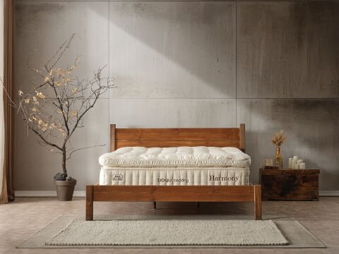 Naturel Hand Made Pamuk Yatak Pedi 160 x 200 cm