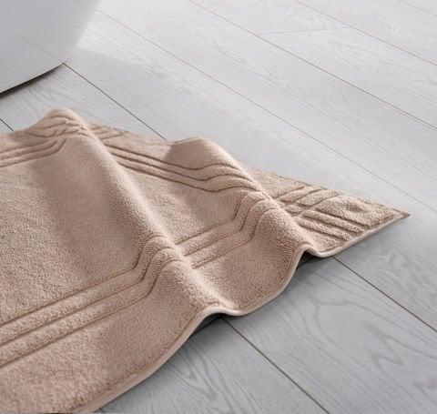 Ivory Ayak Havlusu 50 x 80 cm - Bej