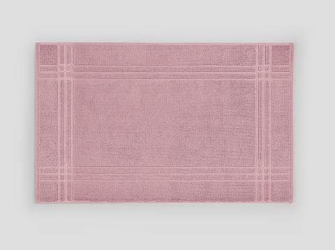 Ivory Ayak Havlusu 50 x 80 cm - Gül Kurusu