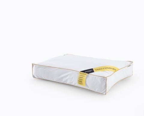 Trio Comfort Yastık Beyaz - 50 x 70 cm