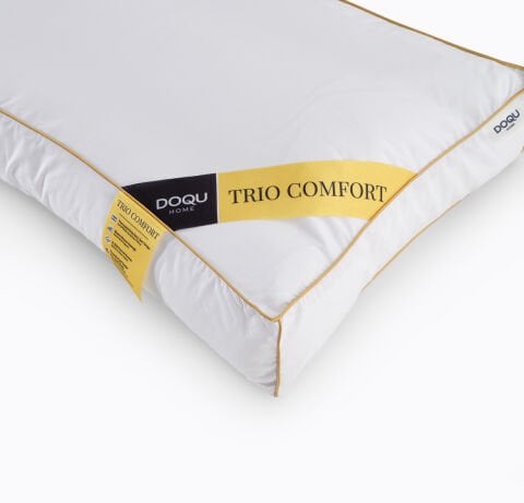 Trio Comfort Yastık Beyaz - 50 x 70 cm
