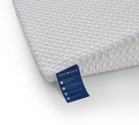 Anti Reflux Yastık 60 x 60 x 20 cm - Beyaz