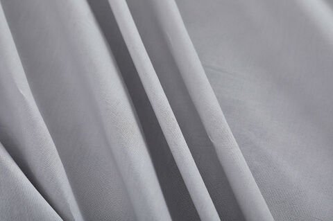 Colourful Fitted Çarşaf Tek King Size - Gri
