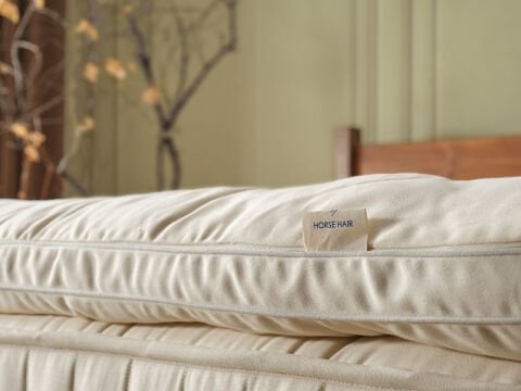 Naturel Hand Made At Kılı Yatak Pedi 160 x 200 cm