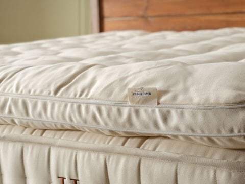 Naturel Hand Made At Kılı Yatak Pedi 90 x 200 cm