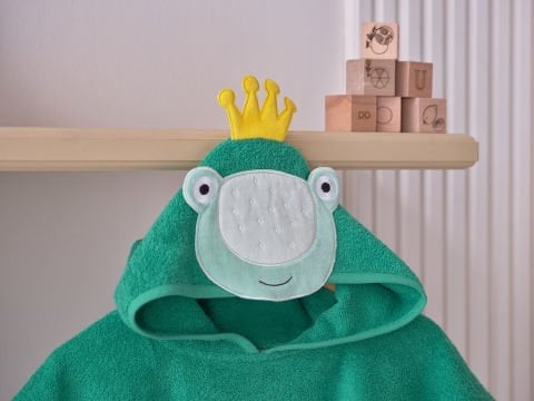 Piny Panço Havlu KingFrog