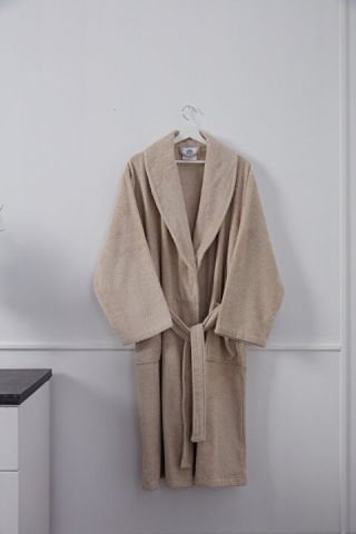 Sense Bornoz L/ XL - 120 cm - Vizon