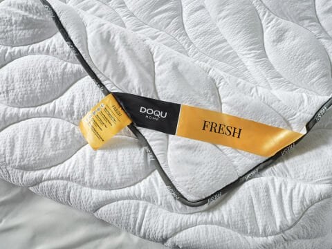 Fresh Yorgan Tek Kişilik