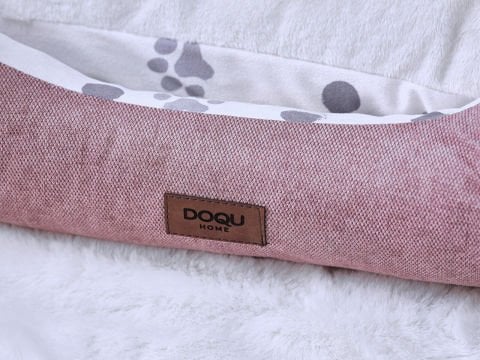 Petlife Evcil Hayvan Yatağı Misty Large - Pudra