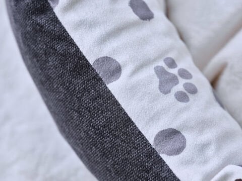 Petlife Evcil Hayvan Yatağı Tina Small - Antrasit