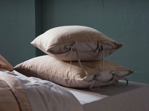 İpliği Boyalı Ahenk Nevresim Takımı