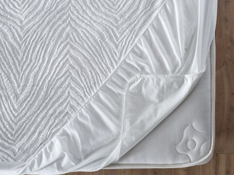 Wellsoft Çok Amaçlı Sıvı Geçirmez Fitted Alez 160 x 200 cm