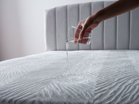 Wellsoft Çok Amaçlı Sıvı Geçirmez Fitted Alez 90 x 190 cm