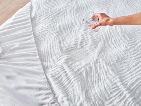 Wellsoft Çok Amaçlı Sıvı Geçirmez Fitted Alez 200 x 200 cm