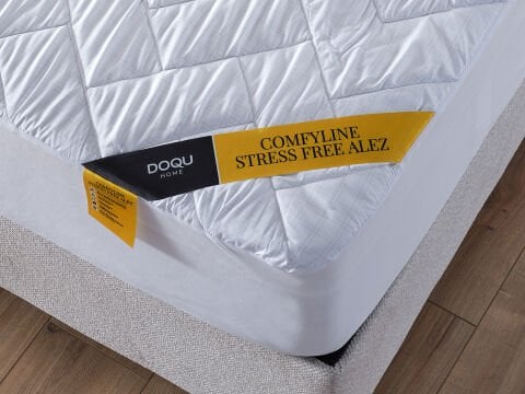 Comfyline Stress Free Sıvı Geçirmez Fitted Alez 120 x 200 cm