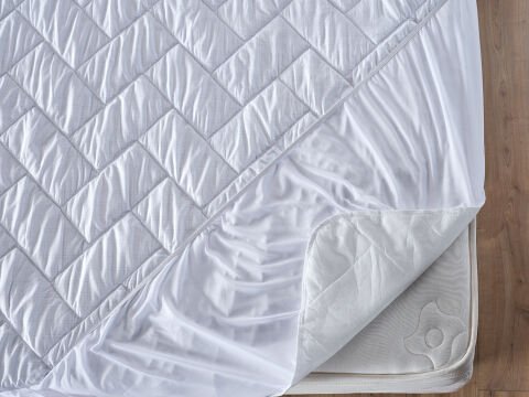 Comfyline Stress Free Sıvı Geçirmez Fitted Alez 120 x 200 cm