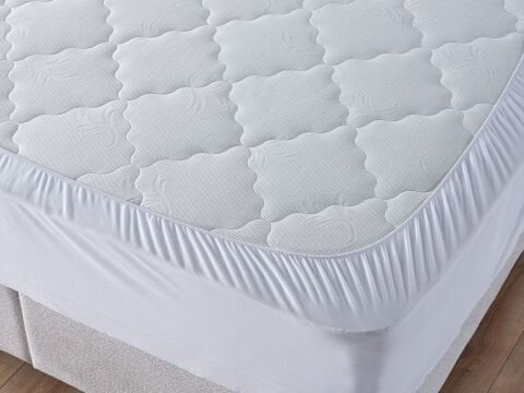 Comfyline Stress Free Sıvı Geçirmez Fitted Alez 140 x 190 cm