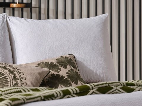 Sofia Gofre Nevresim Takımı