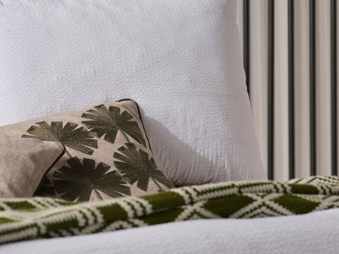 Sofia Gofre Nevresim Takımı