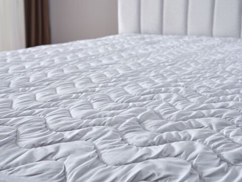 Comfyline Pamuk Sıvı Geçirmez Fitted Alez 150 x 200 cm