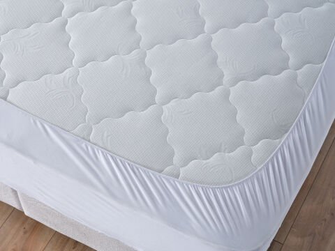 Comfyline Pamuk Sıvı Geçirmez Fitted Alez 90 x 200 cm