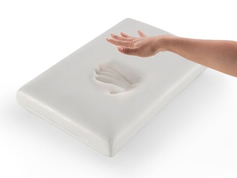 Visco Flexo Yastık 40x60x12 cm