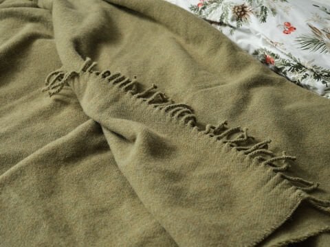 Marla Battaniye Çift Kişilik