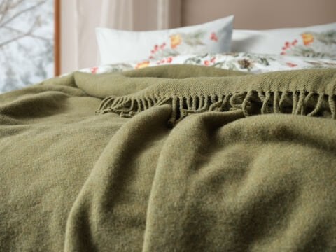 Marla Battaniye Çift Kişilik