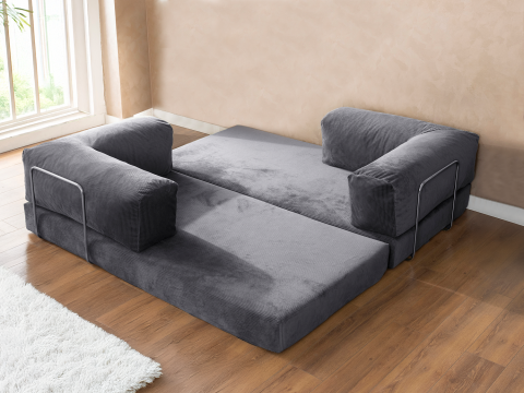 Jumbo Çok Fonksiyonlu Yatak ve Aktivite Alanı Olarak Kullanılabilir Koltuk