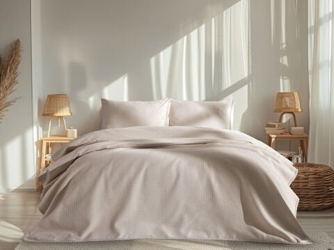 Esinti Pike Seti Çift Kişilik - Tas