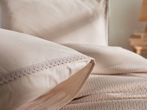 Esinti Pike Seti Çift Kişilik - Tas