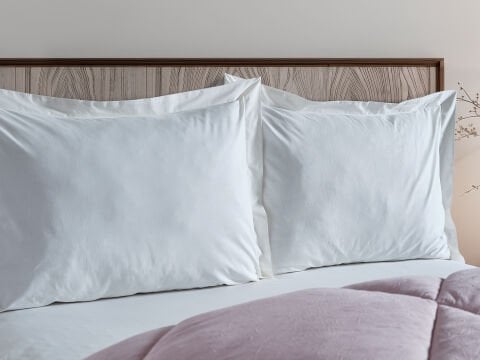 Double Comfort Uyku Paketi Çift Kişilik - Ekru - Pudra