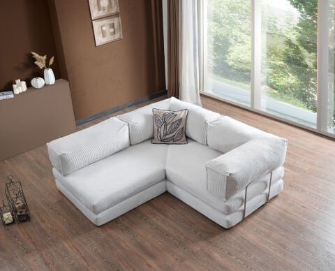 Cosmo Çok Fonksiyonlu Köşe Koltuk