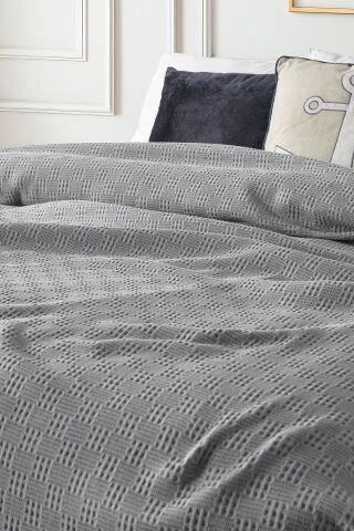 Masal Pike Tek Kişilik - Antrasit