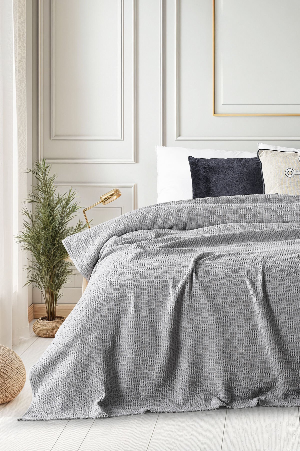 Masal Pike Tek Kişilik - Antrasit