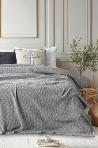 Masal Pike Tek Kişilik - Antrasit