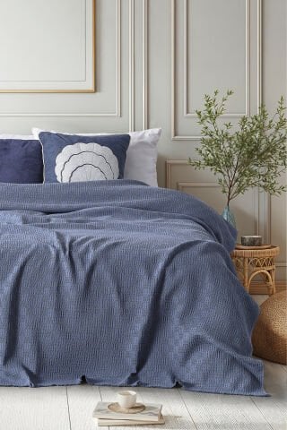 Masal Pike Tek Kişilik - Indigo