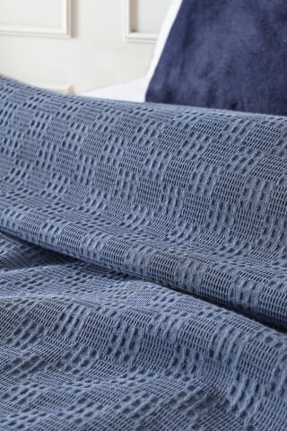Masal Pike Tek Kişilik - Indigo