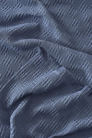 Masal Pike Tek Kişilik - Indigo