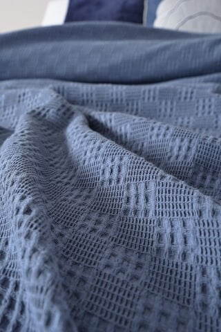 Masal Pike Tek Kişilik - Indigo